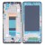 Lcd Frame Middle Chassis For Xiaomi Redmi K40s Green By - Maxbhi Com