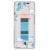 Lcd Frame Middle Chassis For Xiaomi Redmi K40s White By - Maxbhi Com