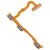 Power Button Flex Cable For Vivo S12 5g On Off Flex Pcb By - Maxbhi Com
