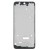 Lcd Frame Middle Chassis For Motorola Moto G Pure 2021 Indigo By - Maxbhi Com