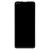 Lcd With Touch Screen For Motorola One 5g Black By - Maxbhi Com