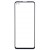 Replacement Front Glass For Motorola One 5g Blue By - Maxbhi Com