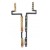 Volume Button Flex Cable For Vivo Y15a By - Maxbhi Com
