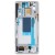 Lcd Frame Middle Chassis For Xiaomi 11t White By - Maxbhi Com