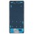 Lcd Frame Middle Chassis For Xiaomi 11t White By - Maxbhi Com