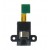 Handsfree Audio Jack Flex Cable For Samsung Galaxy Tab 3 7 0 Wifi By - Maxbhi Com