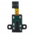 Handsfree Audio Jack Flex Cable For Samsung Galaxy Tab 3 7 0 Wifi By - Maxbhi Com