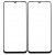 Replacement Front Glass For Vivo V21e White By - Maxbhi Com
