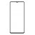 Replacement Front Glass For Realme X2 Pro Red By - Maxbhi Com