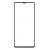 Replacement Front Glass For Realme X2 Pro Red By - Maxbhi Com