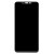 Display for Infinix Note 6 Black (Combo Folder) by Maxbhi.com
