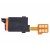 Handsfree Audio Jack Flex Cable For Lg Stylo 5 By - Maxbhi Com