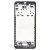 Lcd Frame Middle Chassis For Samsung Galaxy A04s White By - Maxbhi Com