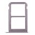 Sim Card Holder Tray For Huawei Mate 9 Pro Black - Maxbhi Com