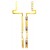 Volume Button Flex Cable For Vivo Y16 By - Maxbhi Com