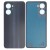 Back Panel Cover For Realme C33 White - Maxbhi Com