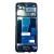 Lcd Frame Middle Chassis For Realme C33 White By - Maxbhi Com