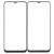 Replacement Front Glass For Realme C33 Blue By - Maxbhi Com