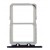 Sim Card Holder Tray For Honor 20 Pro White - Maxbhi Com