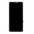 Lcd With Touch Screen For Lg Q9 Red By - Maxbhi Com