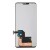 Lcd With Touch Screen For Lg Q9 Red By - Maxbhi Com