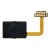 Fingerprint Sensor Flex Cable For Lg Q9 Blue By - Maxbhi Com