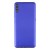 Back Panel Cover For Lg K22 Blue - Maxbhi Com