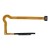Fingerprint Sensor Flex Cable For Zte Blade A71 Black By - Maxbhi Com