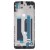 Lcd Frame Middle Chassis For Zte Blade A71 Black By - Maxbhi Com