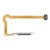 Fingerprint Sensor Flex Cable For Zte Blade A71 Blue By - Maxbhi Com