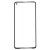 Replacement Front Glass For Realme Gt 2 Blue By - Maxbhi Com