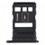 Sim Card Holder Tray For Honor 50 Pro Black - Maxbhi Com