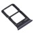 Sim Card Holder Tray For Vivo Y70t Black - Maxbhi Com