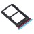 Sim Card Holder Tray For Vivo Y70t Blue - Maxbhi Com