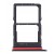 Sim Card Holder Tray For Honor X30 Max 5g Black - Maxbhi Com