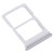 Sim Card Holder Tray For Honor X30i Silver - Maxbhi Com