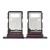 Sim Card Holder Tray For Motorola Moto G200 5g Black - Maxbhi Com