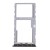 Sim Card Holder Tray For Tcl 20e Black - Maxbhi Com
