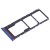 Sim Card Holder Tray For Tecno Pop 5s Blue - Maxbhi Com