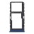 Sim Card Holder Tray For Tcl 30 White - Maxbhi Com