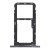 Sim Card Holder Tray For Blackview A95 Black - Maxbhi Com