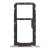 Sim Card Holder Tray For Blackview A95 Gold - Maxbhi Com
