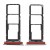 Sim Card Holder Tray For Doogee S98 Black - Maxbhi Com