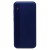 Back Panel Cover For Honor 8s Blue - Maxbhi Com