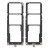 Sim Card Holder Tray For Ulefone Power Armor 16 Pro White - Maxbhi Com