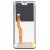 Lcd With Touch Screen For Tcl 205 Black By - Maxbhi Com