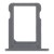 Sim Card Holder Tray For Apple Ipad Pro 11inch 2022 Black - Maxbhi Com