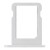 Sim Card Holder Tray For Apple Ipad Pro 11inch 2022 Silver - Maxbhi Com