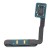 Power Button Flex Cable For Samsung Galaxy Fold 5g On Off Flex Pcb By - Maxbhi Com