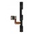 Volume Button Flex Cable For Nokia 1 3 By - Maxbhi Com